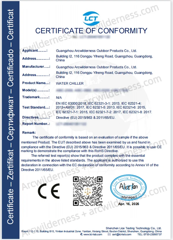 CE — European Union & UK