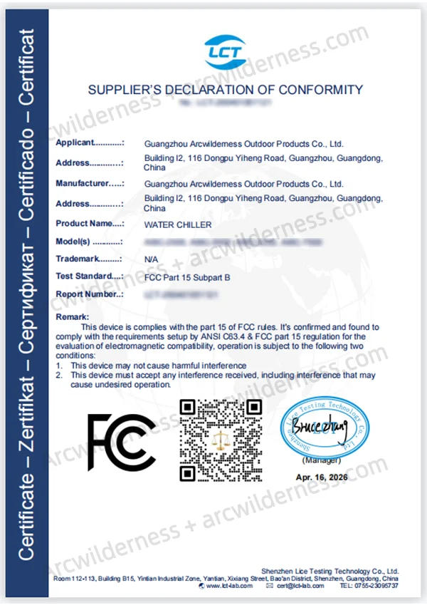 FCC — United States
