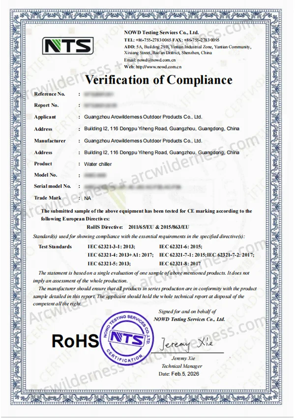 RoHS — European Union