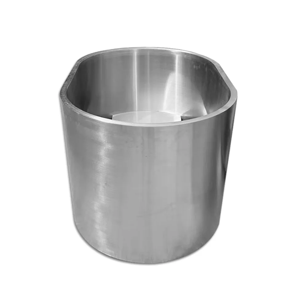 Stainless steel (304#) Oval tub AC-ST001 — detail 8