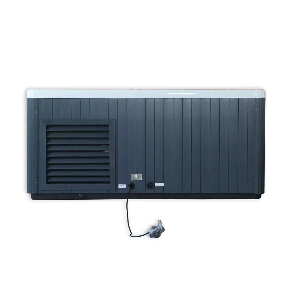 Acrylic premium bathtub AC-WT-012 — detail 2