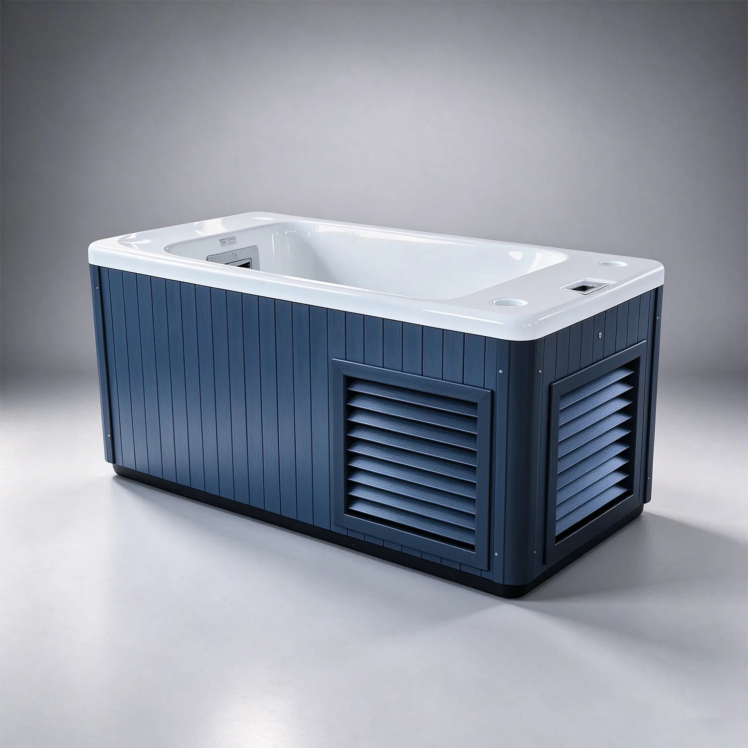 Acrylic premium bathtub AC-WT-012