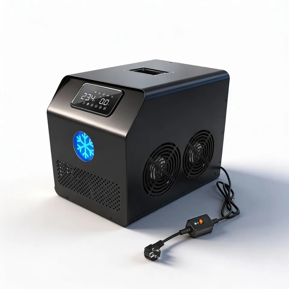 AIBC-900 Chiller thumbnail 2