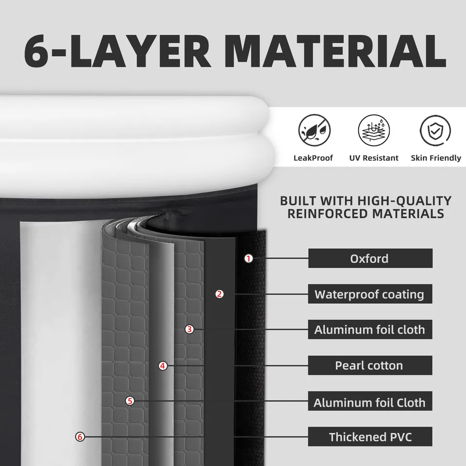 Floeberg pod with Dual valves version thumbnail 4