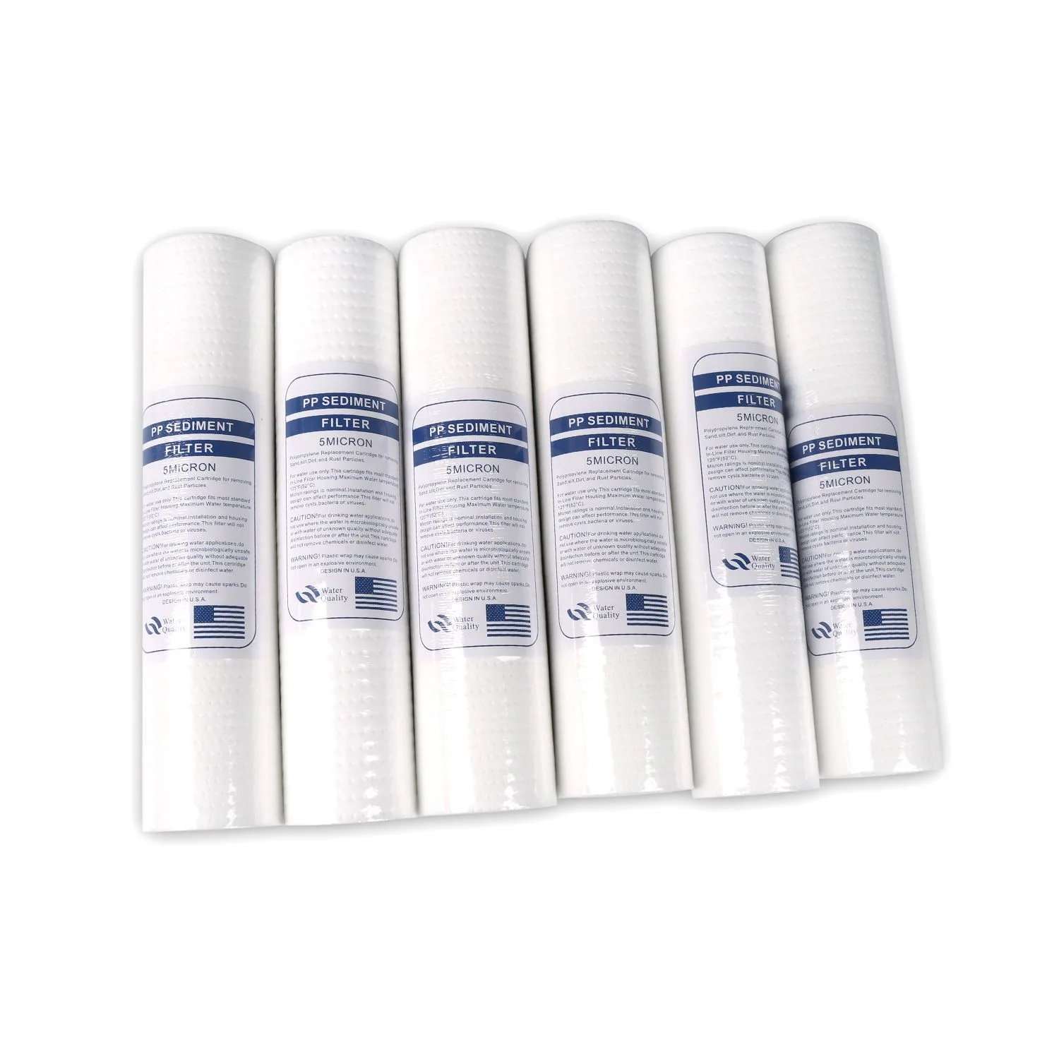 Filter Element Replacements