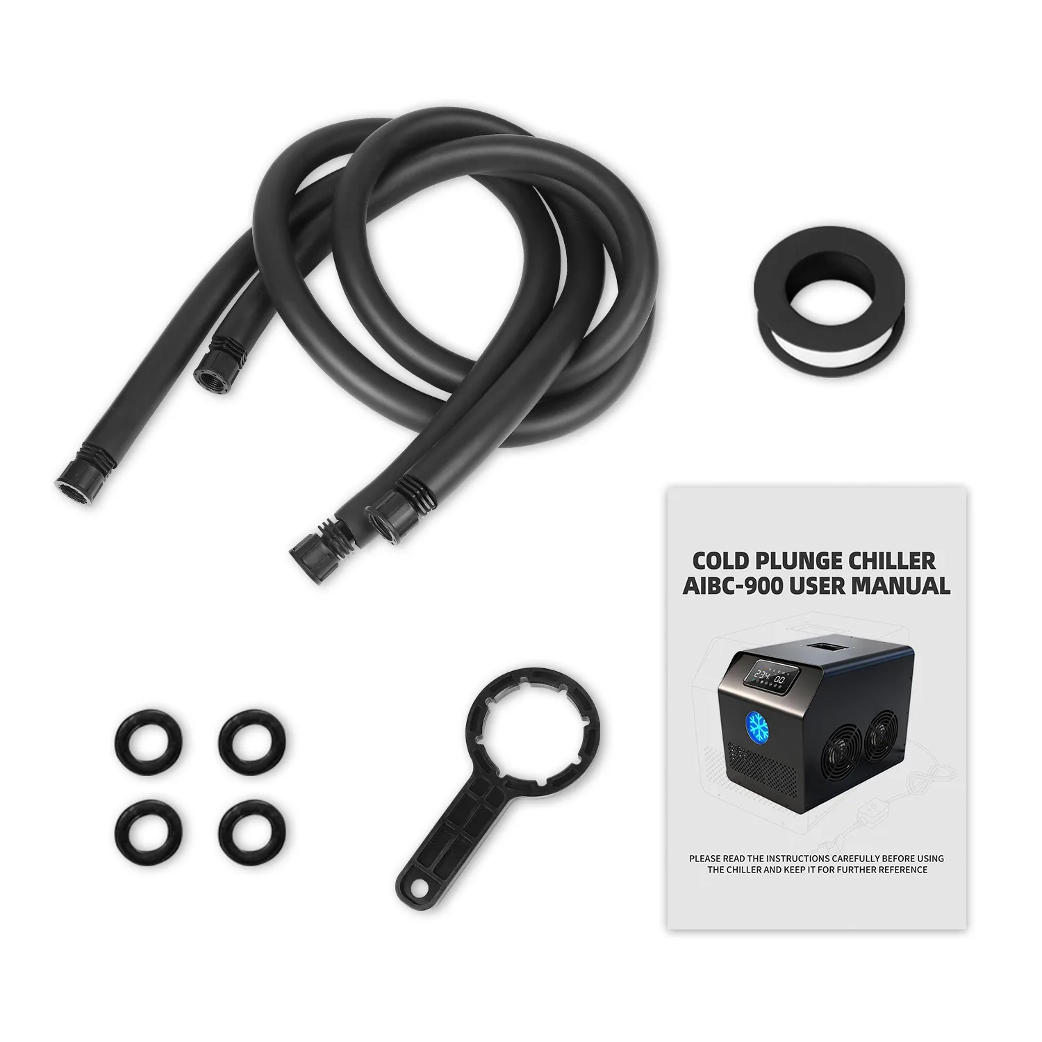Hose & Connection Kits