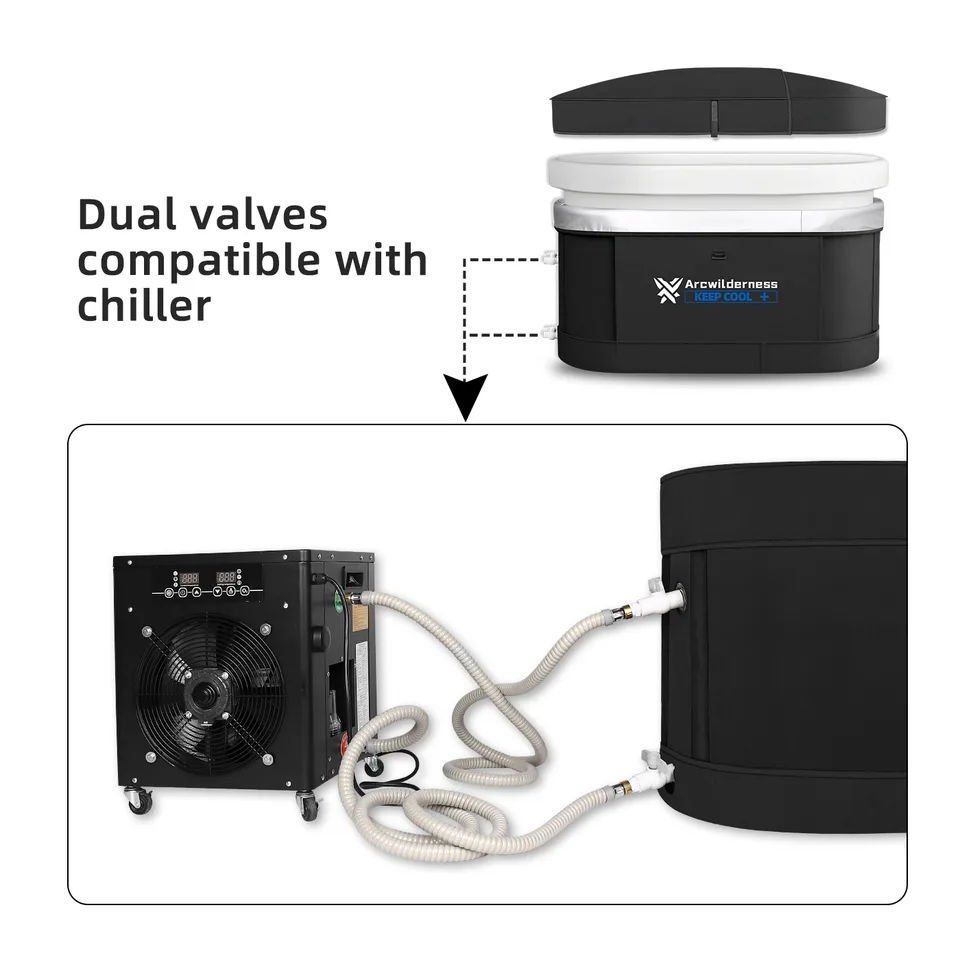 Ice Bath Incubator — detail 5