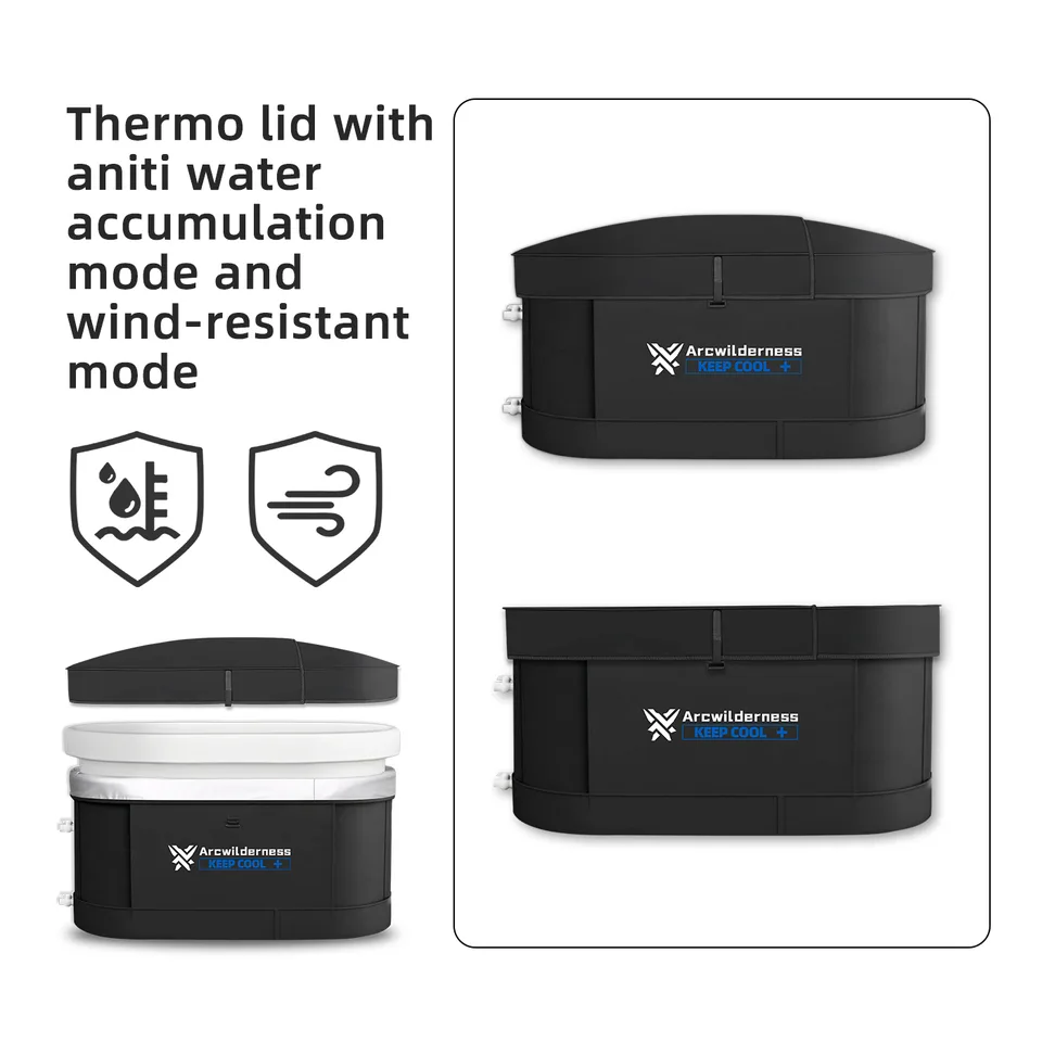 Ice Bath Incubator — detail 7