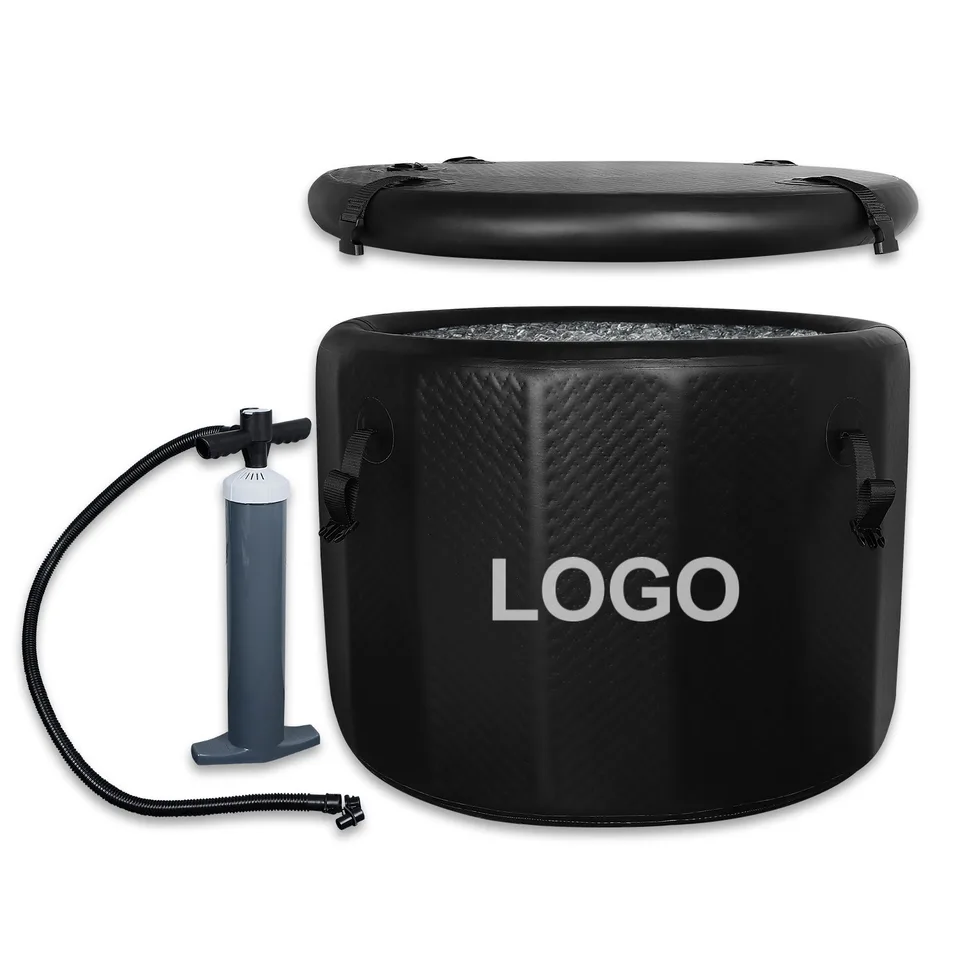 Drop Stitch Ice Bath Barrel thumbnail 5