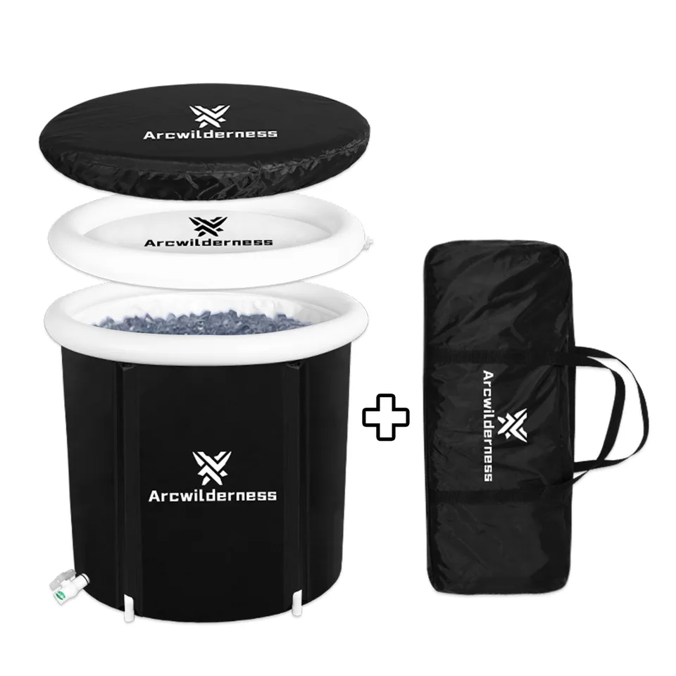 Portable Ice Bath Tub — detail 10