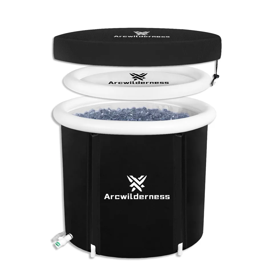 Portable Ice Bath Tub — detail 8