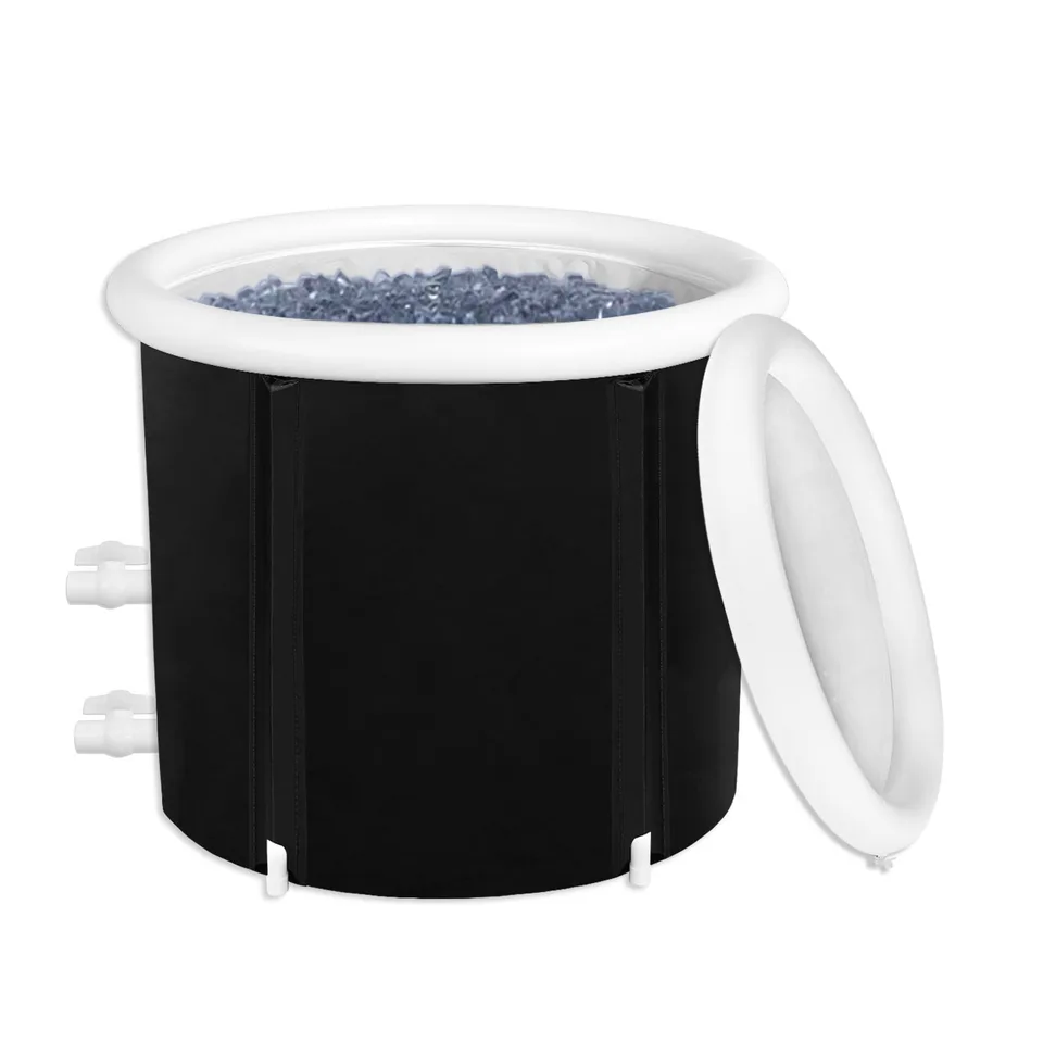 Portable Ice Bath Tub with Dual Valves thumbnail 4