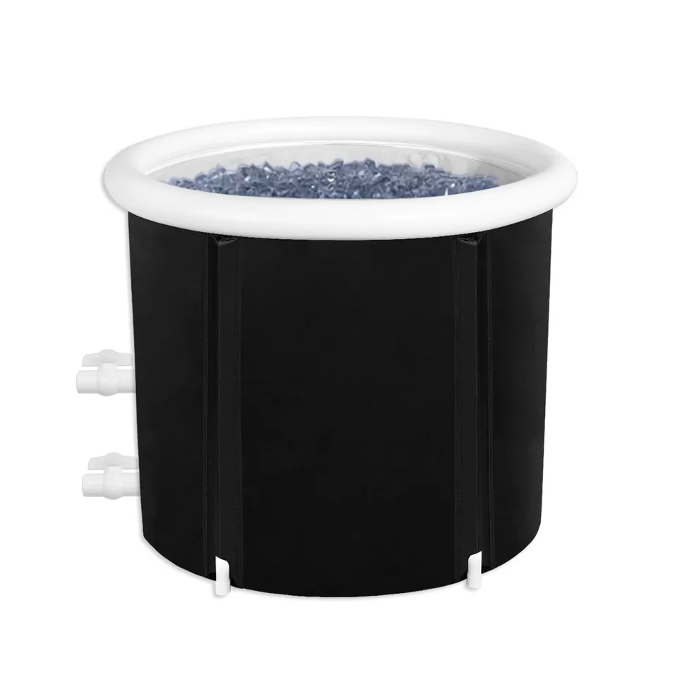 Portable Ice Bath Tub with Dual Valves thumbnail 5
