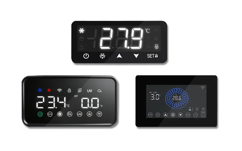 Controls & Connections