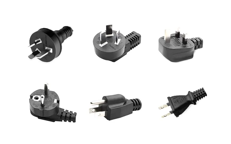 Voltage & Plug Type