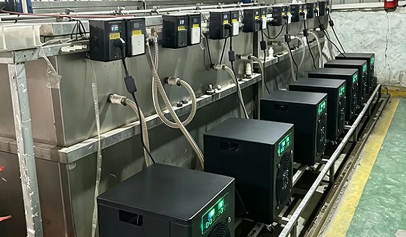 Constant Temperature Room Performance Test